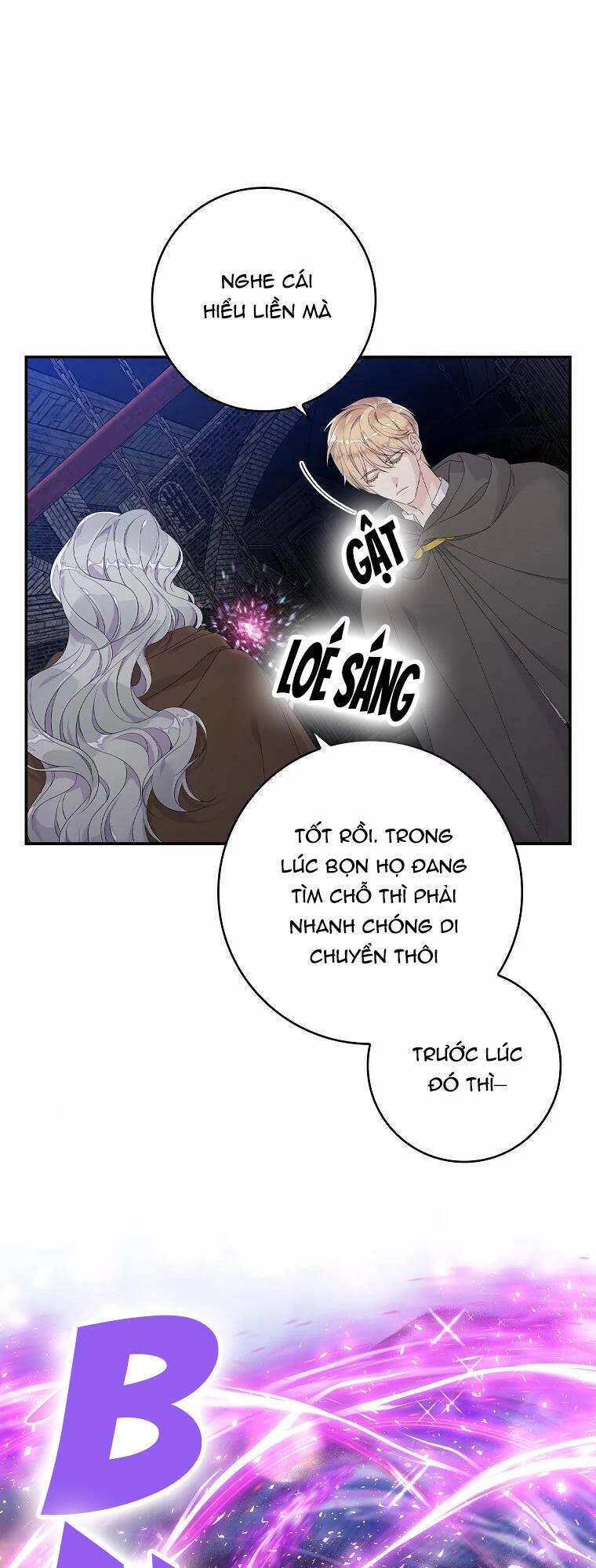 Tôi Thích Phục Vụ Cho Những Nhân Vật Phản Diện Chapter 20 - 34