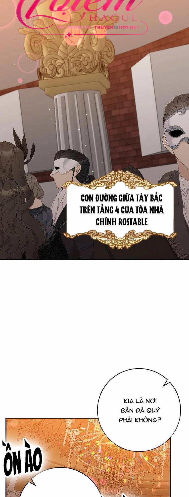 Tôi Thích Phục Vụ Cho Những Nhân Vật Phản Diện Chapter 20 - 37