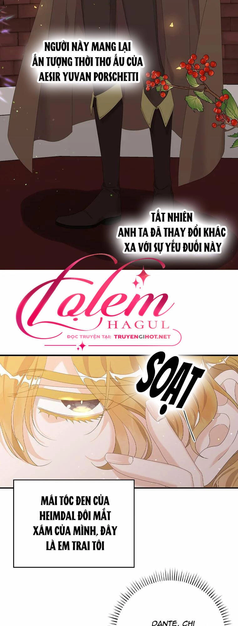 Tôi Thích Phục Vụ Cho Những Nhân Vật Phản Diện Chapter 20 - 46