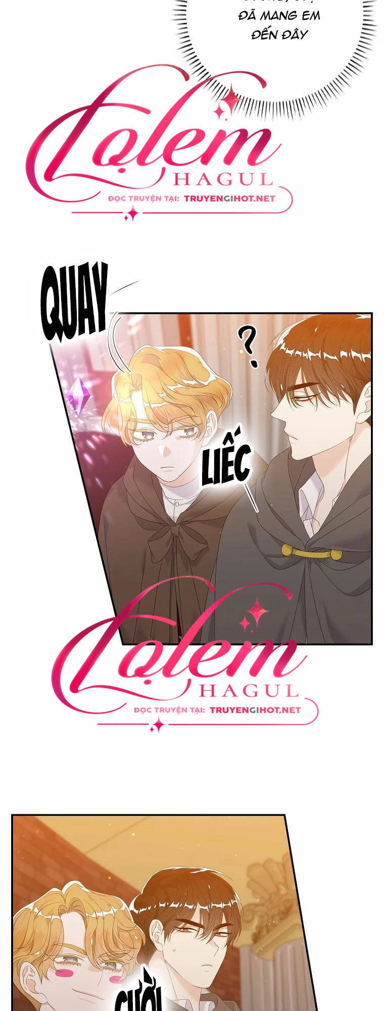 Tôi Thích Phục Vụ Cho Những Nhân Vật Phản Diện Chapter 20 - 47