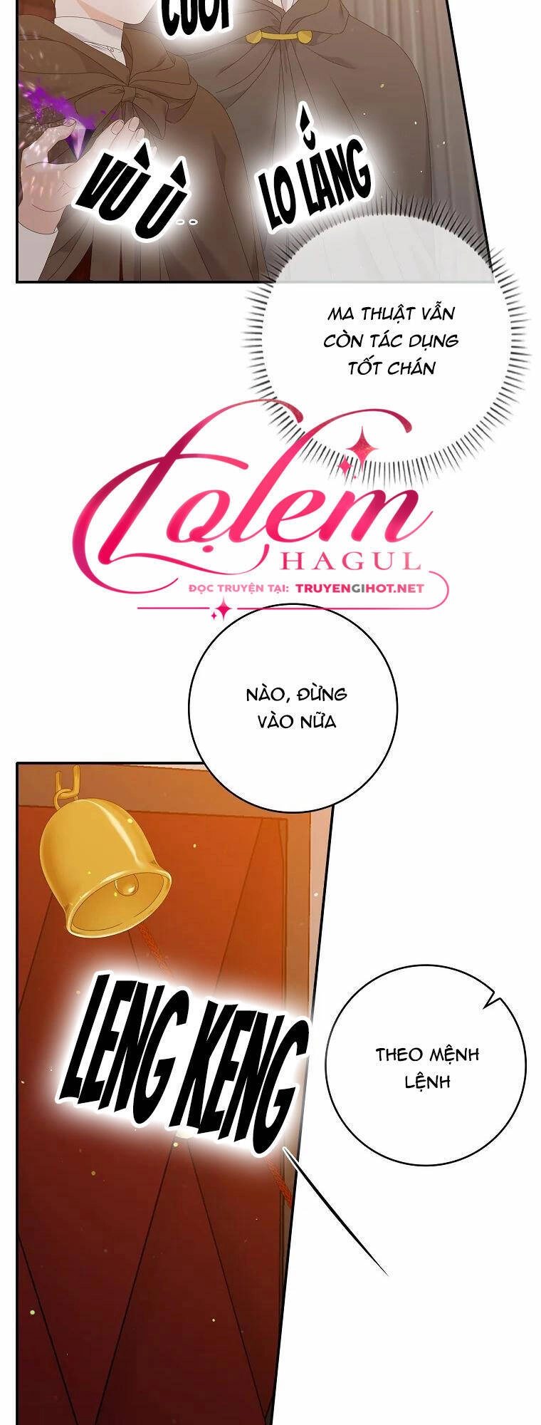 Tôi Thích Phục Vụ Cho Những Nhân Vật Phản Diện Chapter 20 - 48