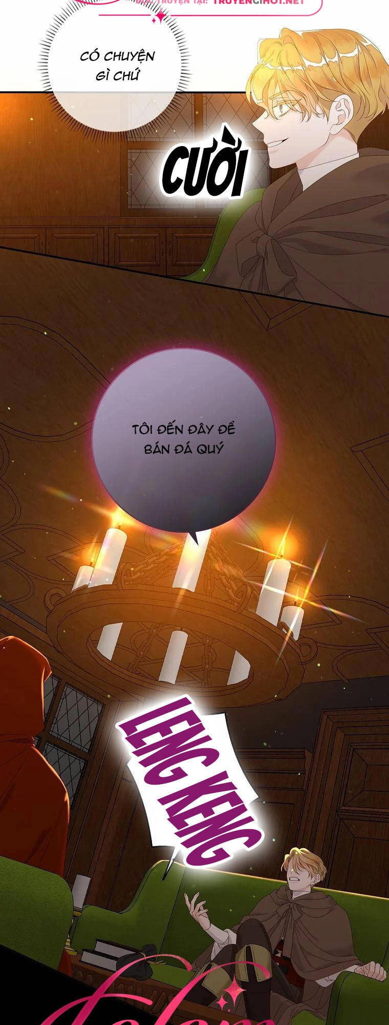 Tôi Thích Phục Vụ Cho Những Nhân Vật Phản Diện Chapter 20 - 52