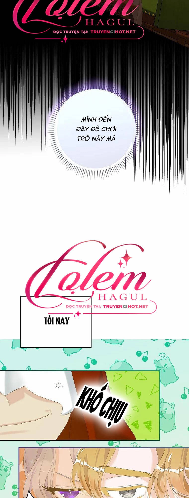 Tôi Thích Phục Vụ Cho Những Nhân Vật Phản Diện Chapter 20 - 53