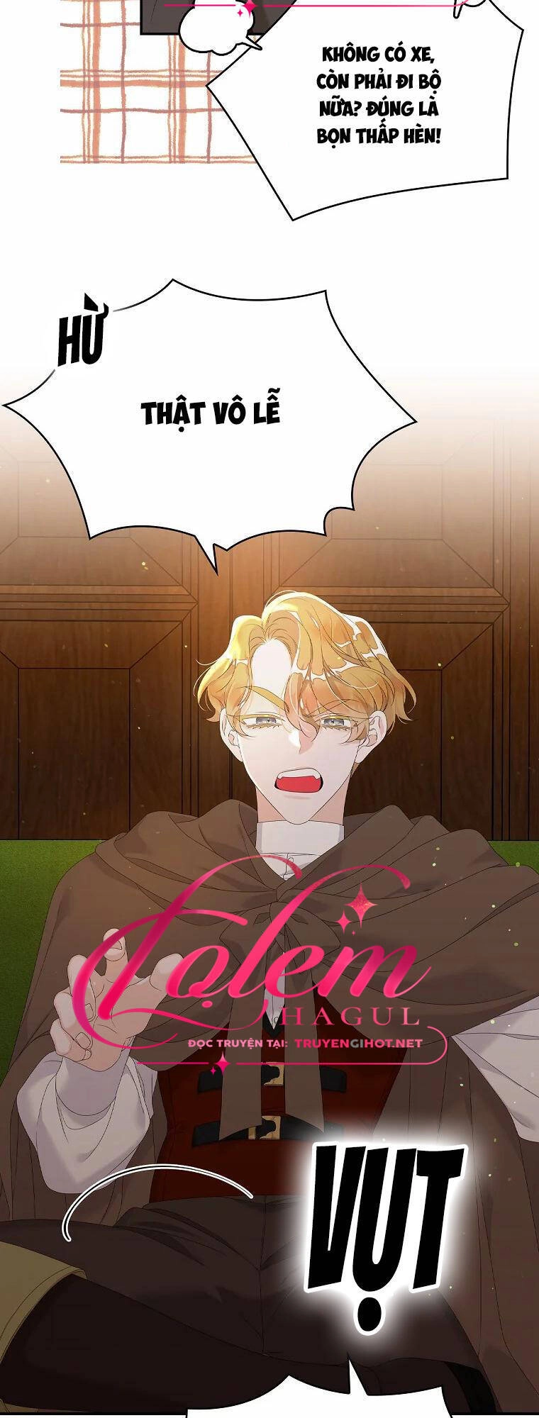 Tôi Thích Phục Vụ Cho Những Nhân Vật Phản Diện Chapter 20 - 55