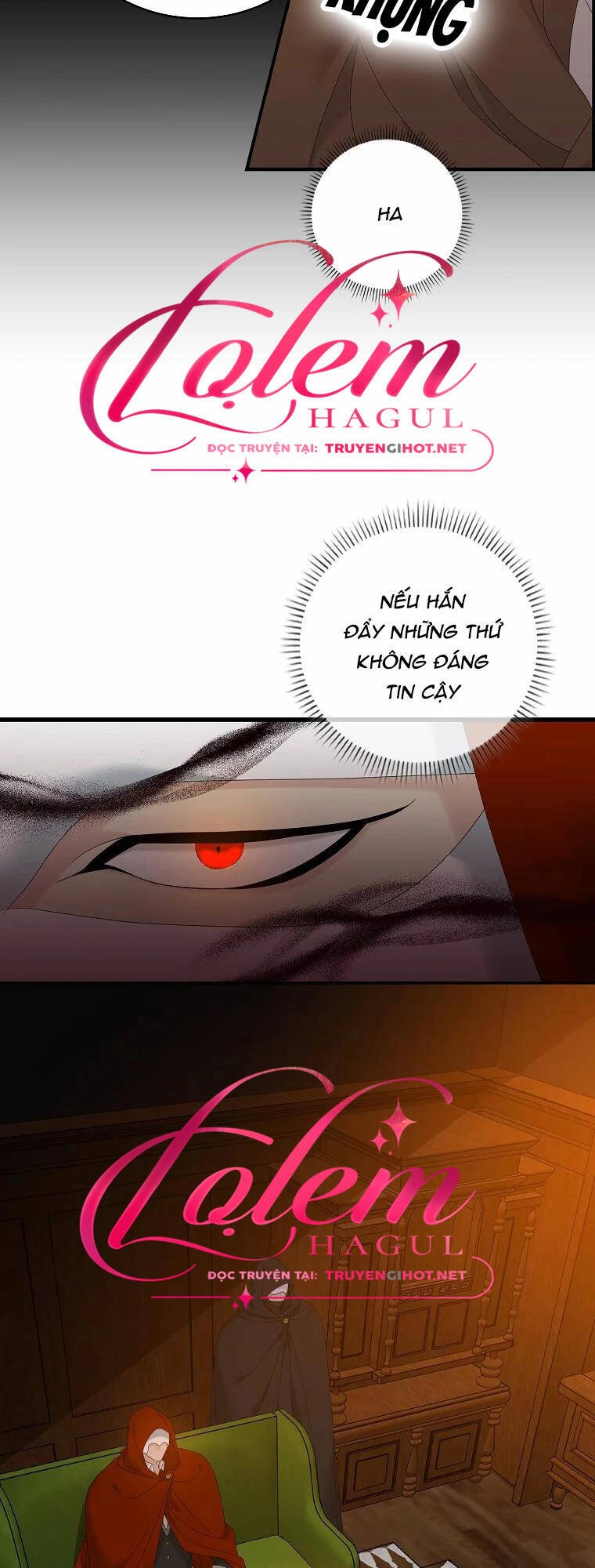 Tôi Thích Phục Vụ Cho Những Nhân Vật Phản Diện Chapter 20 - 57