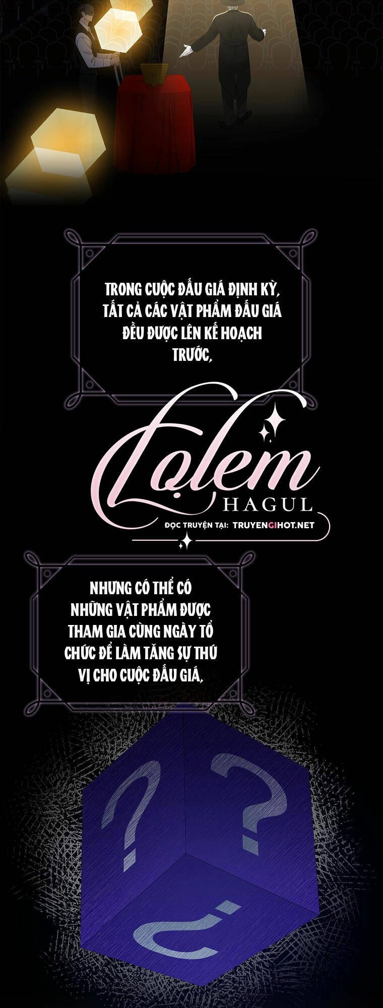 Tôi Thích Phục Vụ Cho Những Nhân Vật Phản Diện Chapter 21 - 3