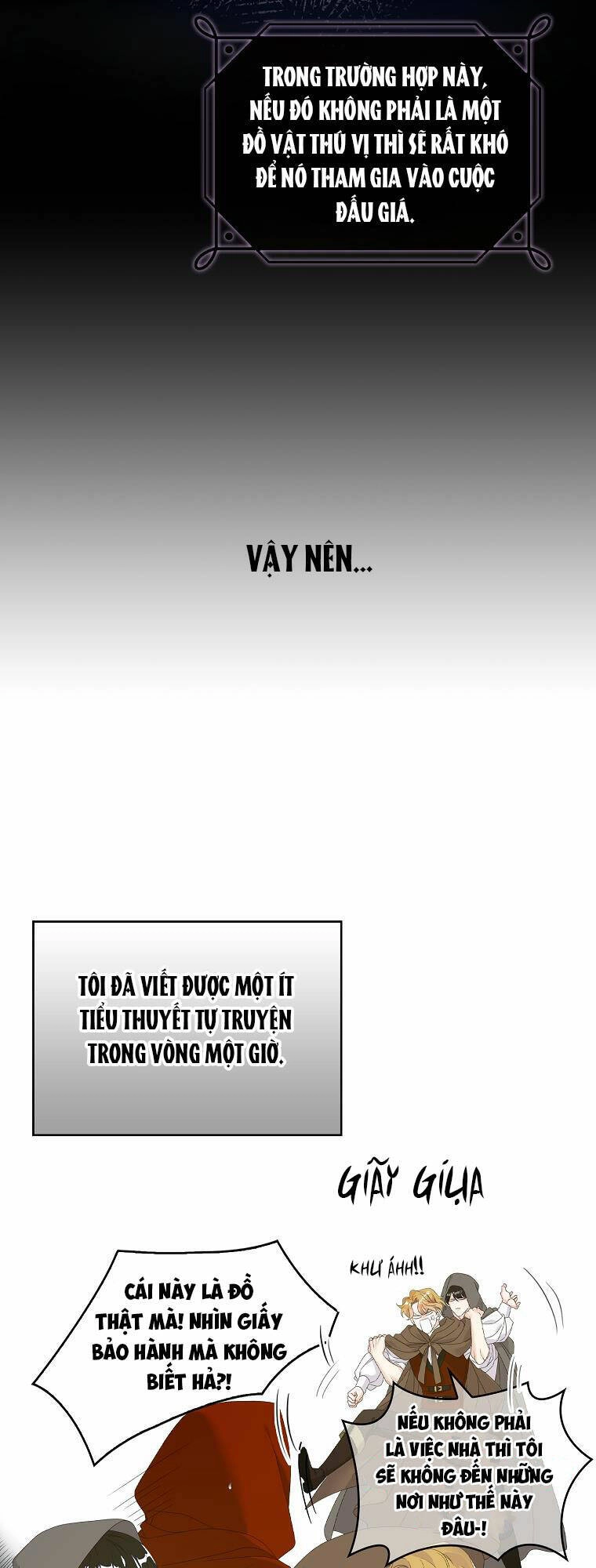 Tôi Thích Phục Vụ Cho Những Nhân Vật Phản Diện Chapter 21 - 4