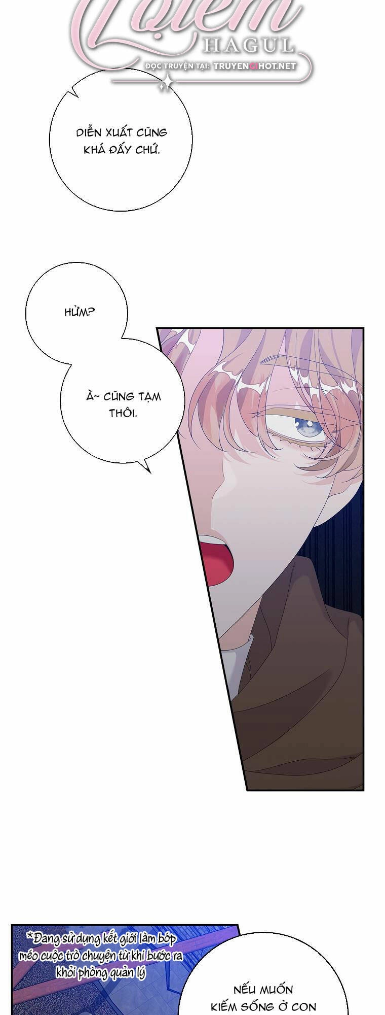 Tôi Thích Phục Vụ Cho Những Nhân Vật Phản Diện Chapter 21 - 6