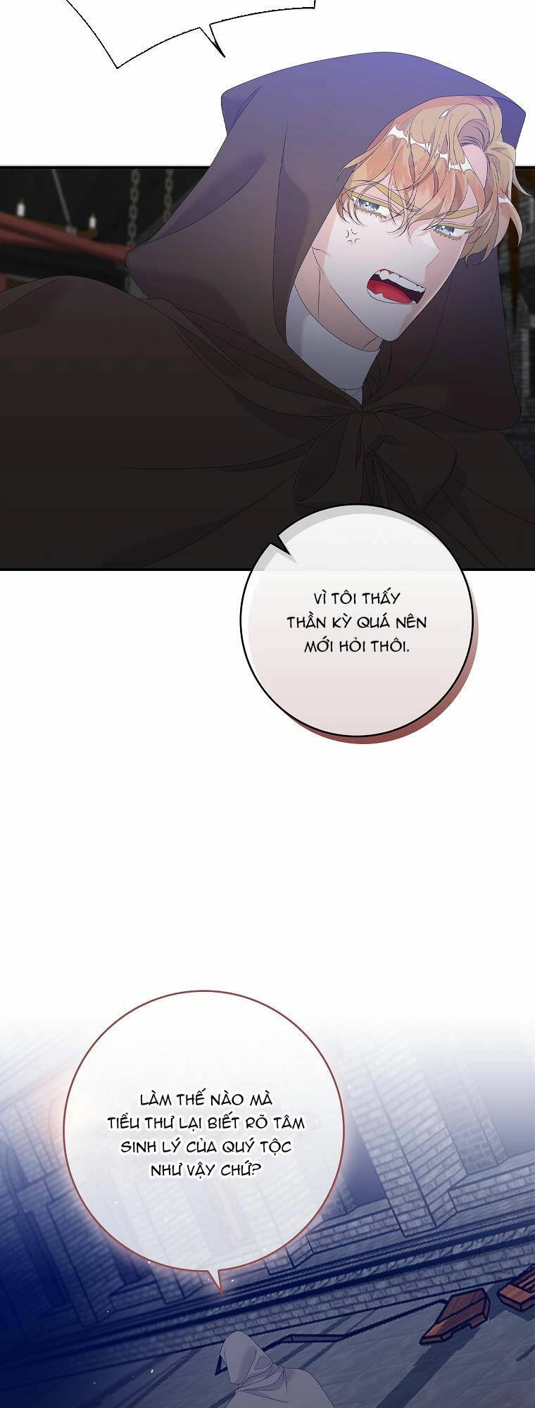 Tôi Thích Phục Vụ Cho Những Nhân Vật Phản Diện Chapter 21 - 9