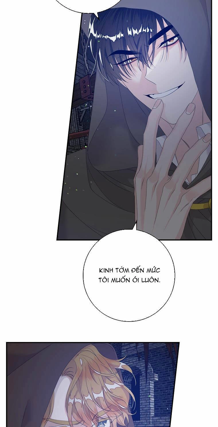 Tôi Thích Phục Vụ Cho Những Nhân Vật Phản Diện Chapter 21 - 11