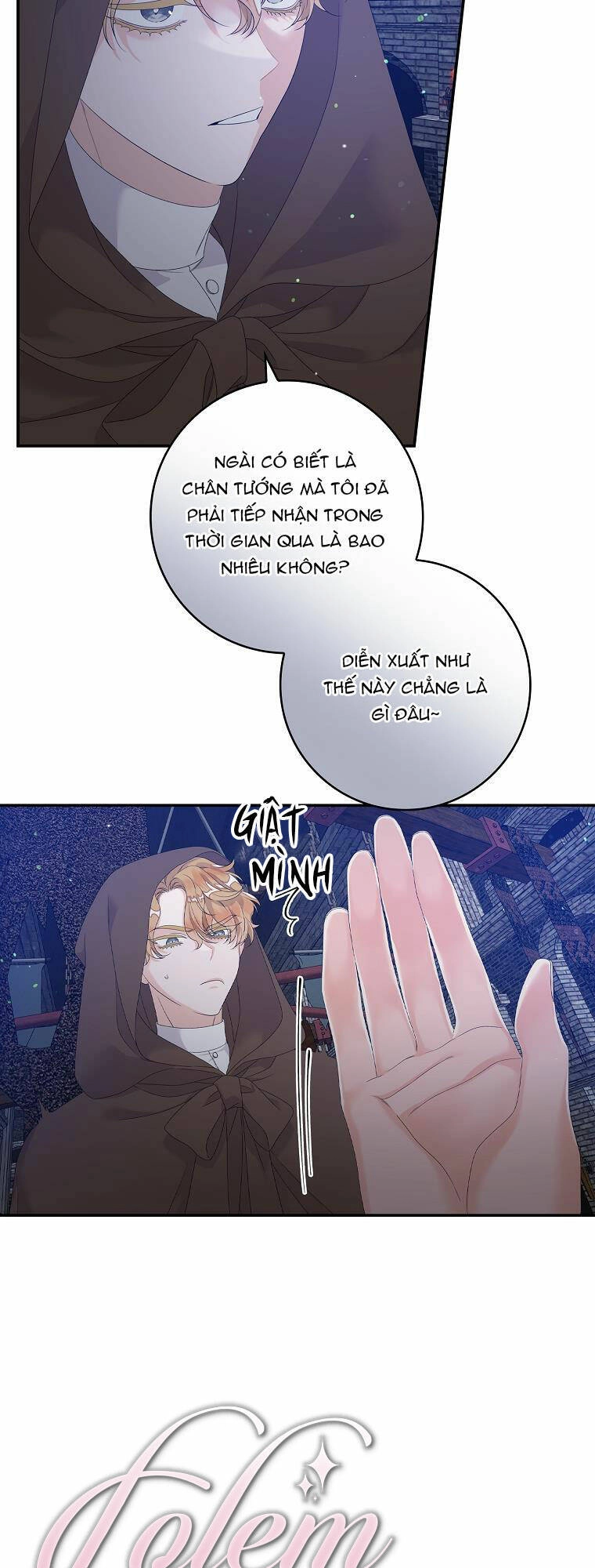 Tôi Thích Phục Vụ Cho Những Nhân Vật Phản Diện Chapter 21 - 12