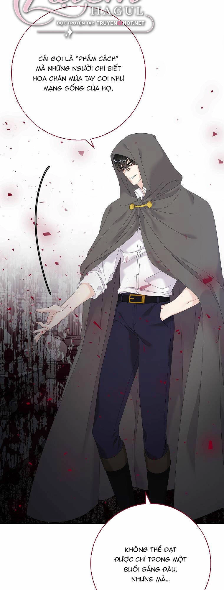 Tôi Thích Phục Vụ Cho Những Nhân Vật Phản Diện Chapter 21 - 13