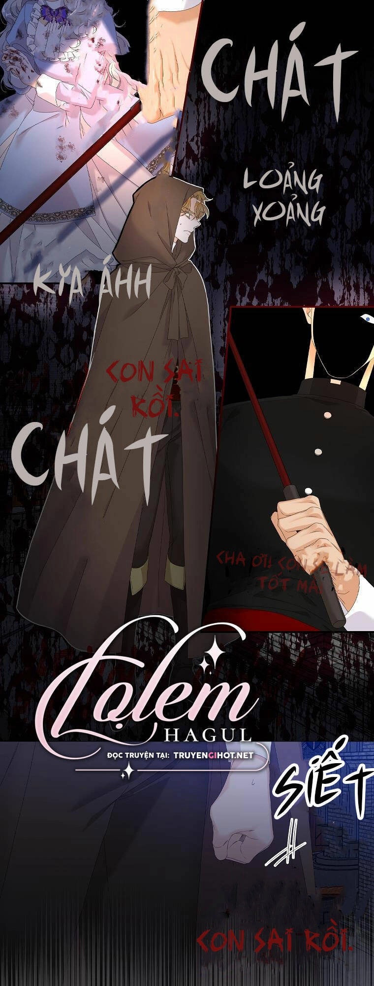 Tôi Thích Phục Vụ Cho Những Nhân Vật Phản Diện Chapter 21 - 15