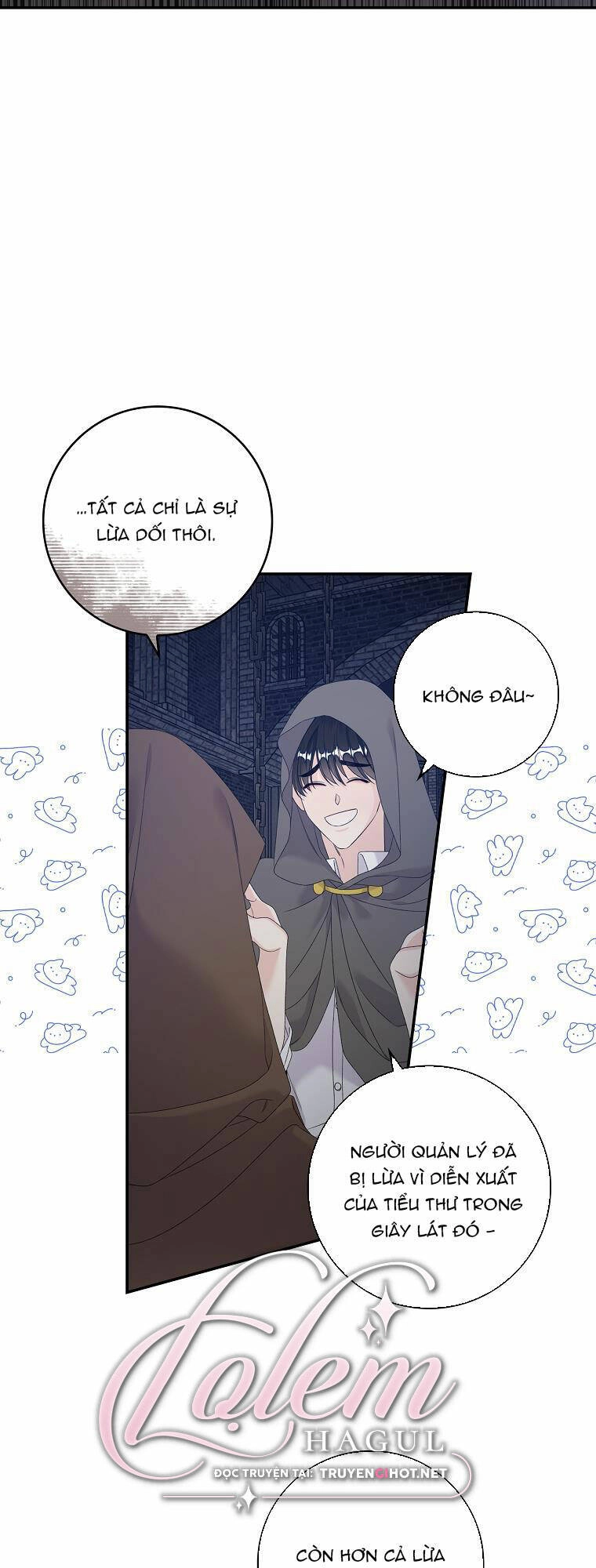 Tôi Thích Phục Vụ Cho Những Nhân Vật Phản Diện Chapter 21 - 16