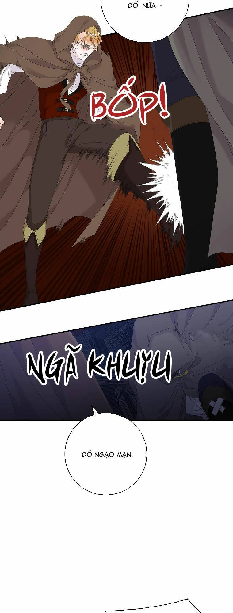 Tôi Thích Phục Vụ Cho Những Nhân Vật Phản Diện Chapter 21 - 17