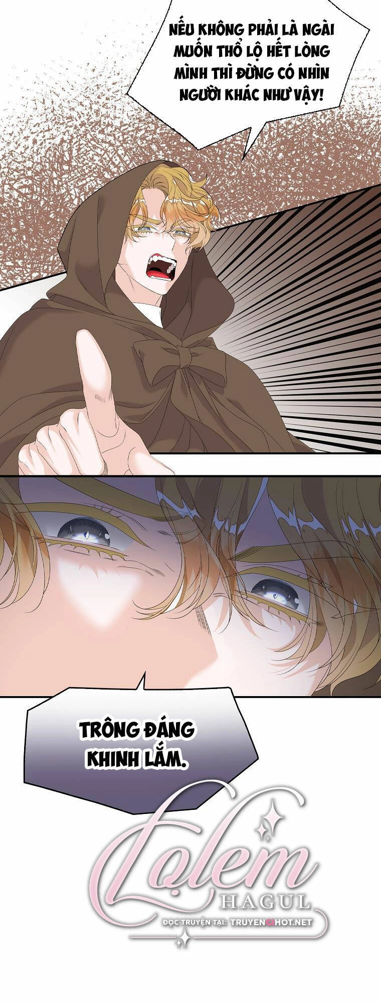 Tôi Thích Phục Vụ Cho Những Nhân Vật Phản Diện Chapter 21 - 18