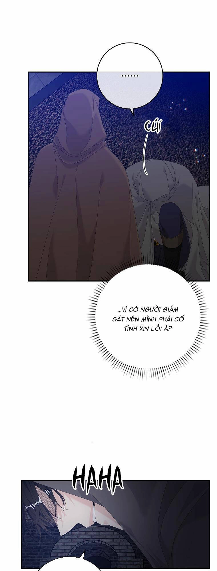 Tôi Thích Phục Vụ Cho Những Nhân Vật Phản Diện Chapter 21 - 19