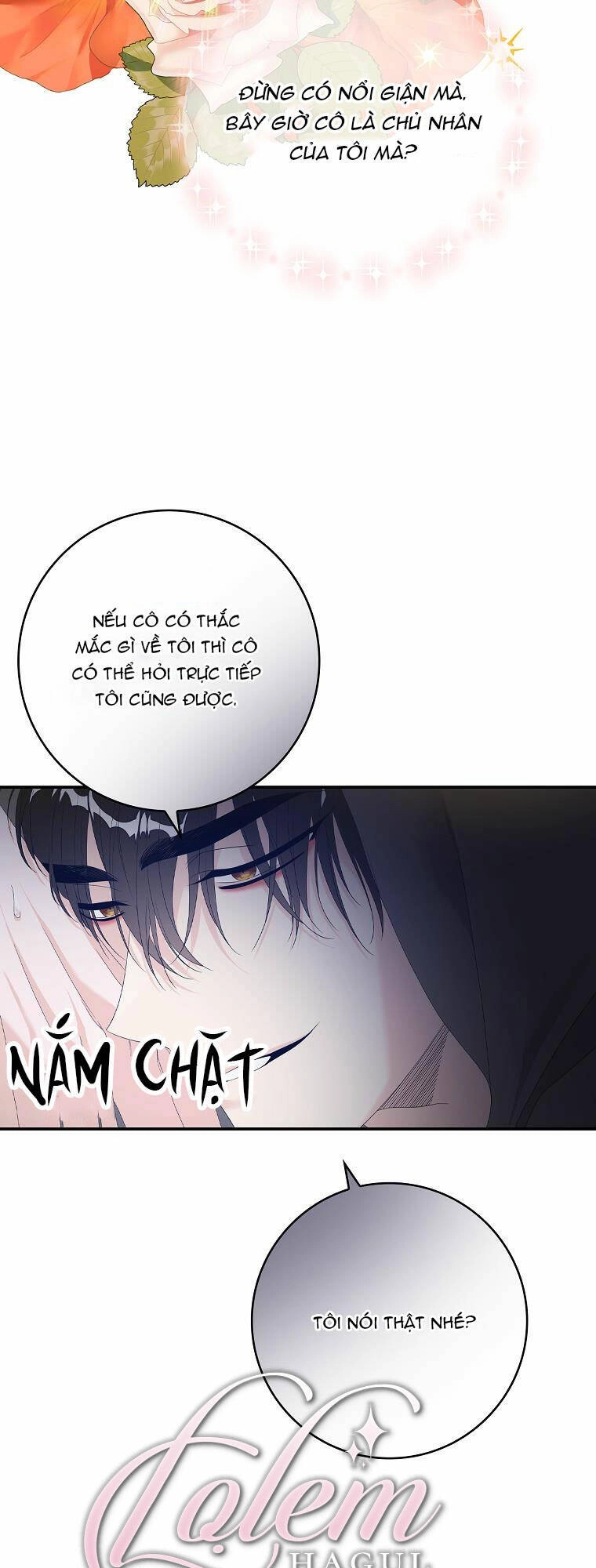 Tôi Thích Phục Vụ Cho Những Nhân Vật Phản Diện Chapter 21 - 23