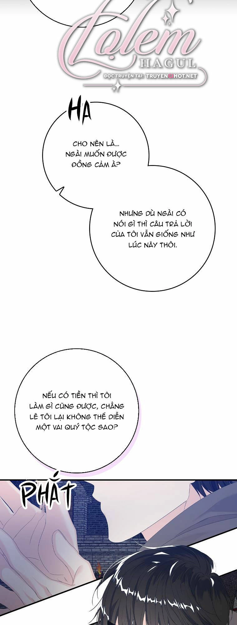 Tôi Thích Phục Vụ Cho Những Nhân Vật Phản Diện Chapter 21 - 25