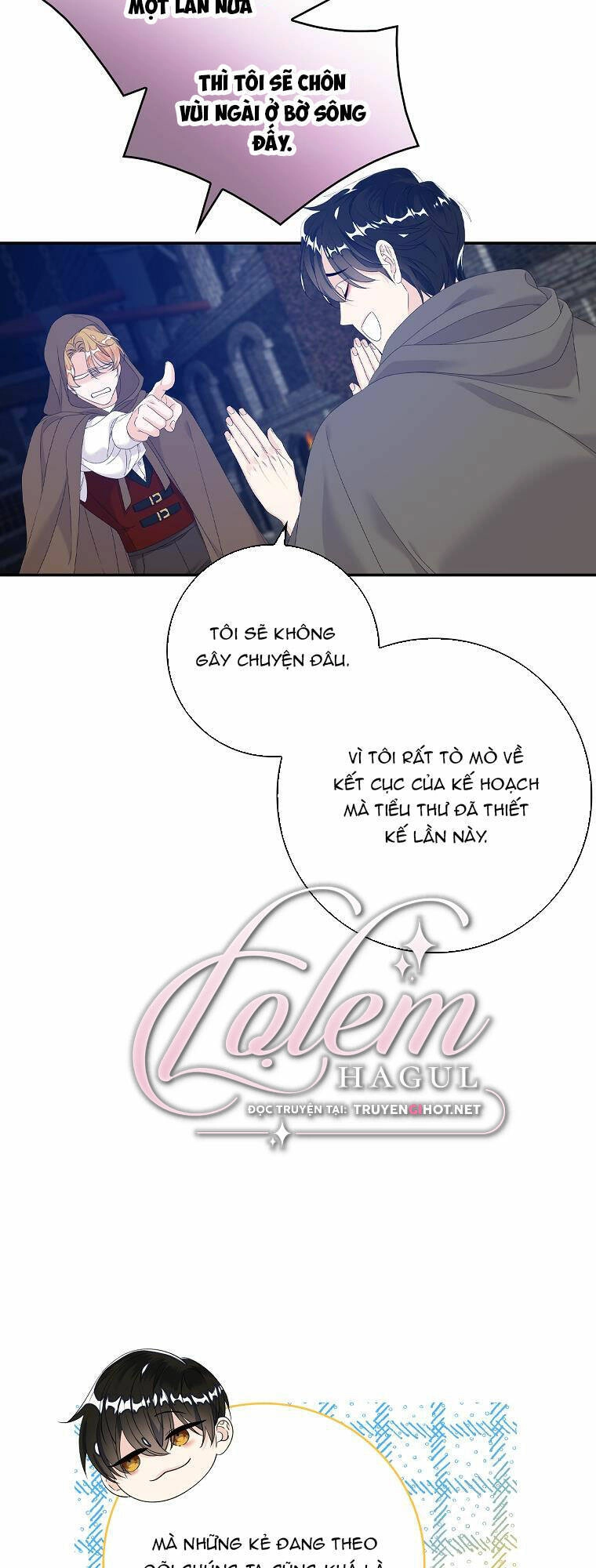 Tôi Thích Phục Vụ Cho Những Nhân Vật Phản Diện Chapter 21 - 27