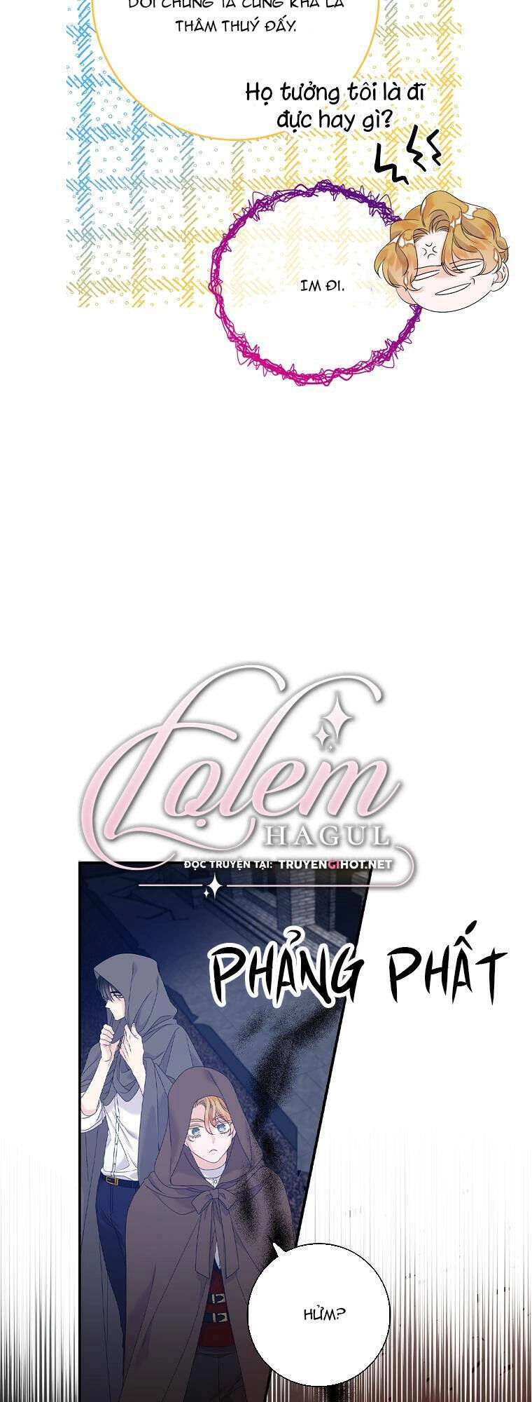 Tôi Thích Phục Vụ Cho Những Nhân Vật Phản Diện Chapter 21 - 28