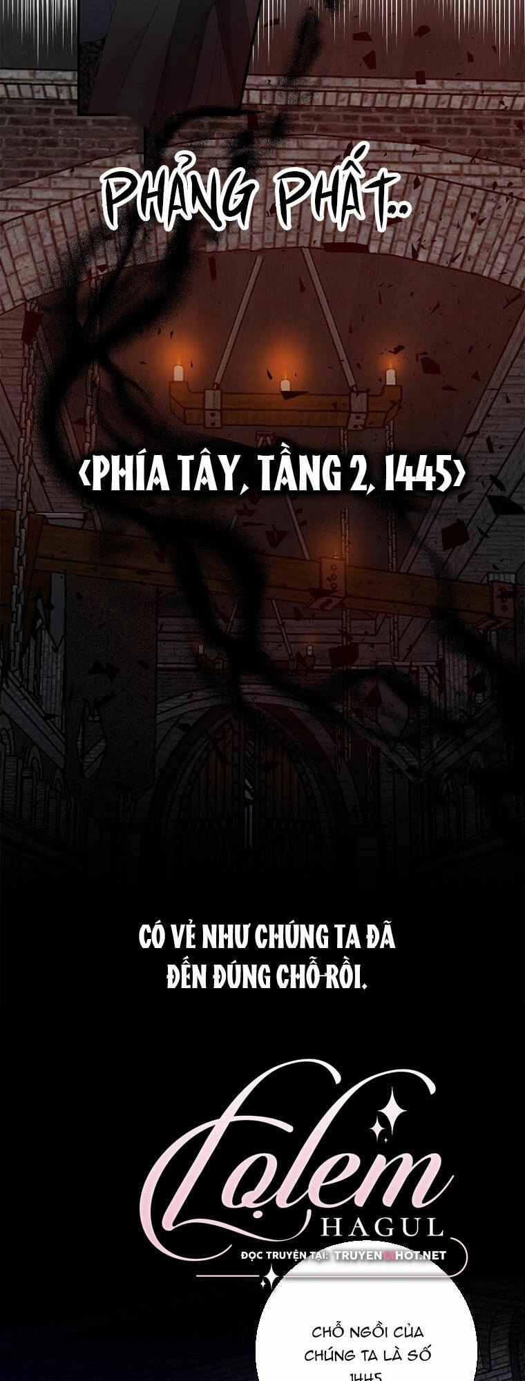 Tôi Thích Phục Vụ Cho Những Nhân Vật Phản Diện Chapter 21 - 29