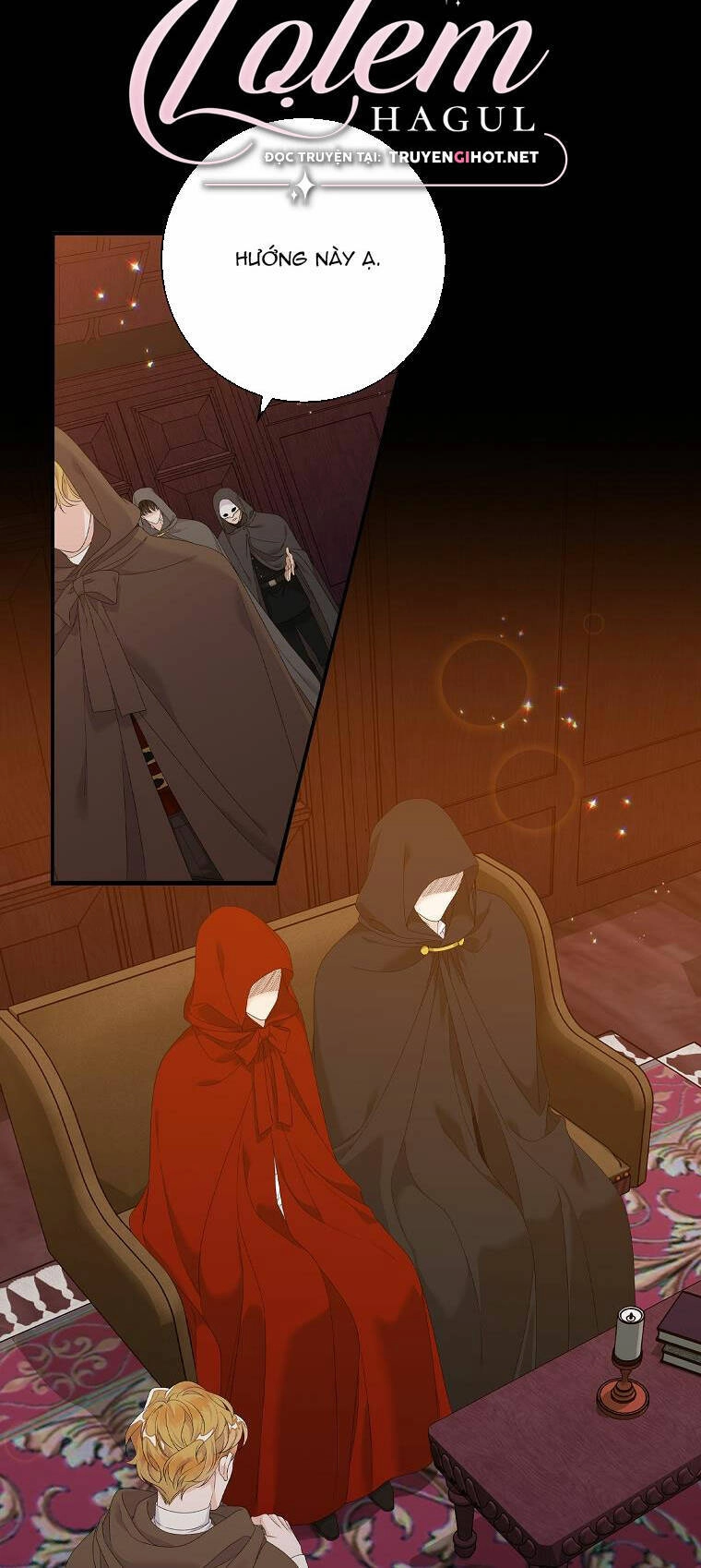 Tôi Thích Phục Vụ Cho Những Nhân Vật Phản Diện Chapter 21 - 33