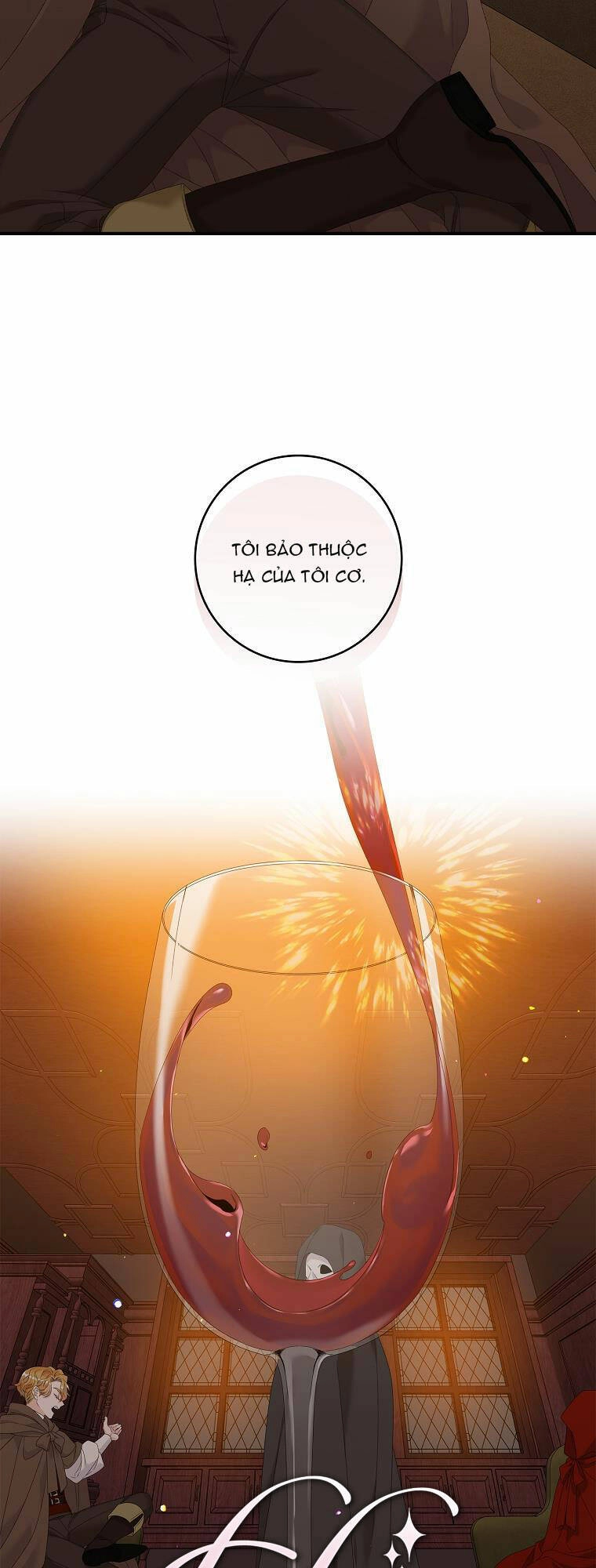 Tôi Thích Phục Vụ Cho Những Nhân Vật Phản Diện Chapter 21 - 36