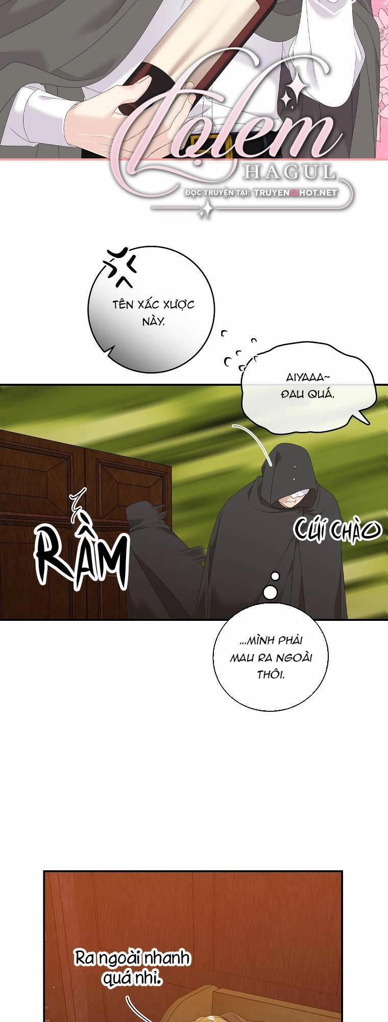 Tôi Thích Phục Vụ Cho Những Nhân Vật Phản Diện Chapter 21 - 38