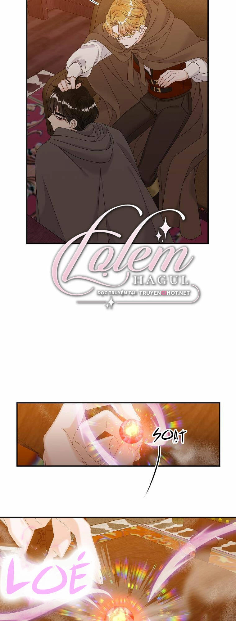 Tôi Thích Phục Vụ Cho Những Nhân Vật Phản Diện Chapter 21 - 39