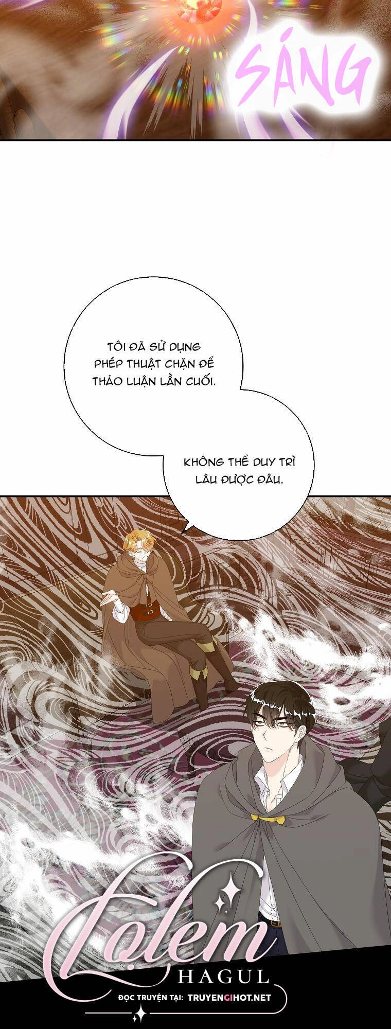 Tôi Thích Phục Vụ Cho Những Nhân Vật Phản Diện Chapter 21 - 40