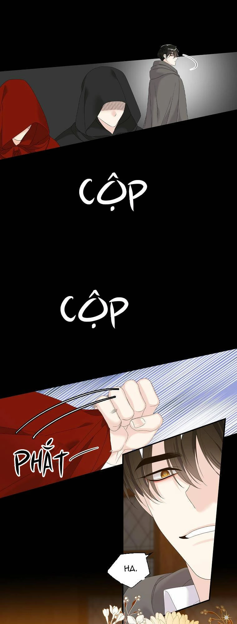 Tôi Thích Phục Vụ Cho Những Nhân Vật Phản Diện Chapter 21 - 41