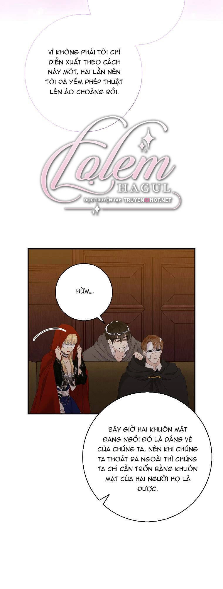 Tôi Thích Phục Vụ Cho Những Nhân Vật Phản Diện Chapter 21 - 45