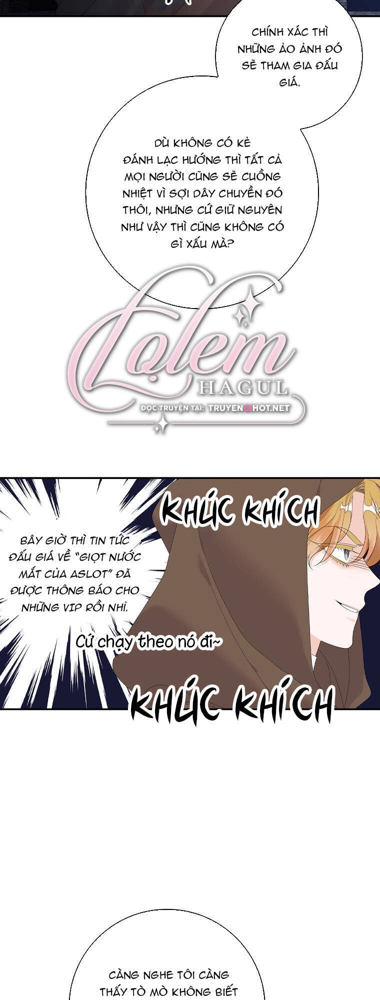 Tôi Thích Phục Vụ Cho Những Nhân Vật Phản Diện Chapter 21 - 48