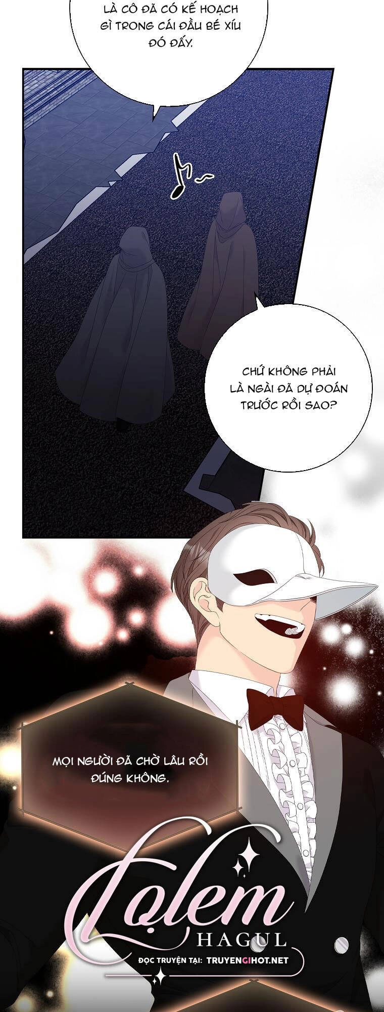 Tôi Thích Phục Vụ Cho Những Nhân Vật Phản Diện Chapter 21 - 49