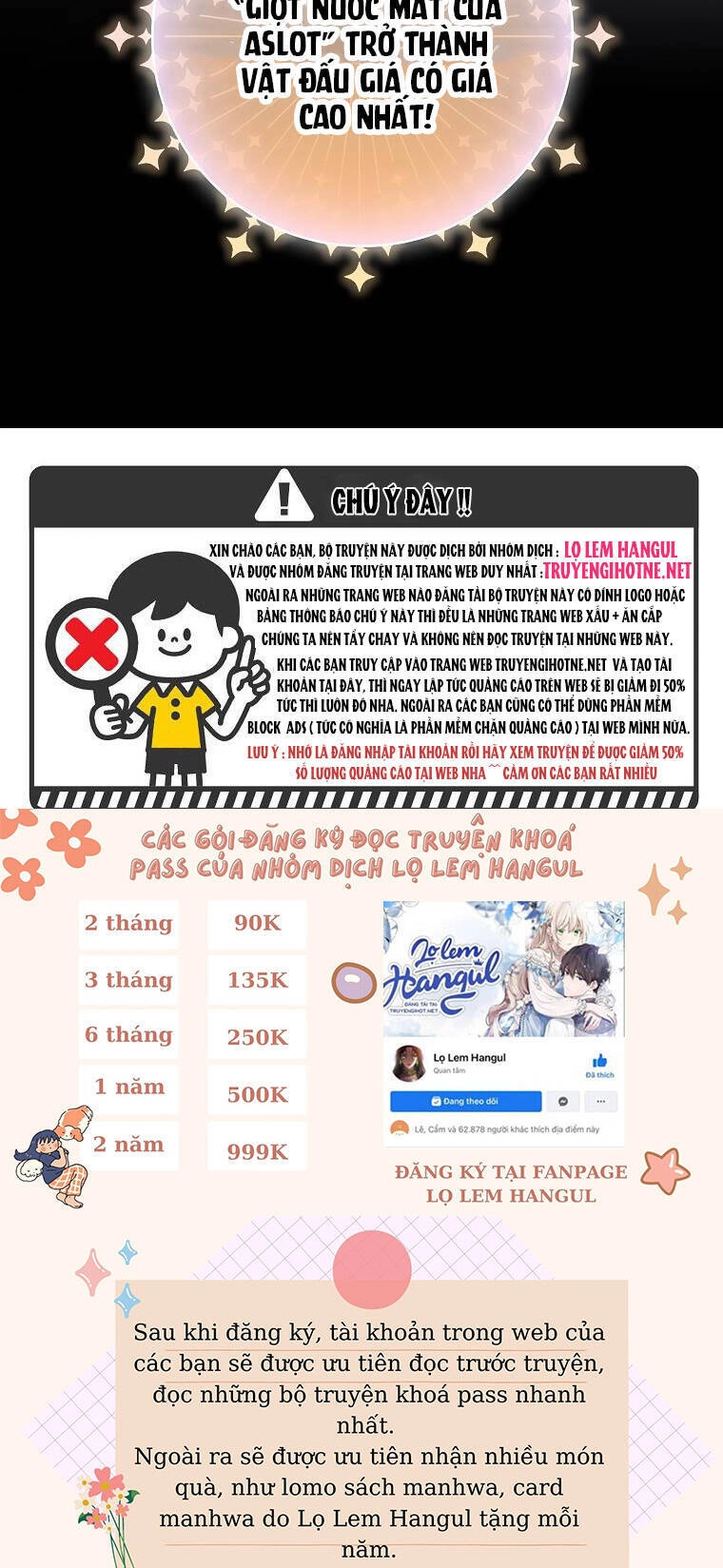 Tôi Thích Phục Vụ Cho Những Nhân Vật Phản Diện Chapter 21 - 52