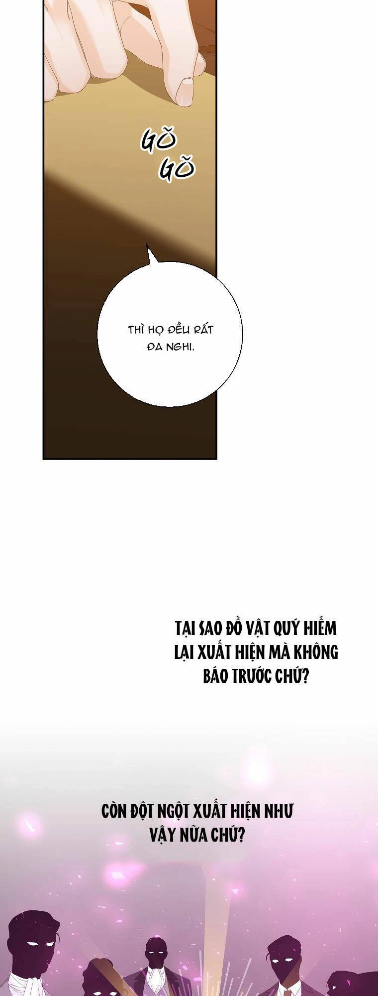Tôi Thích Phục Vụ Cho Những Nhân Vật Phản Diện Chapter 22 - 4
