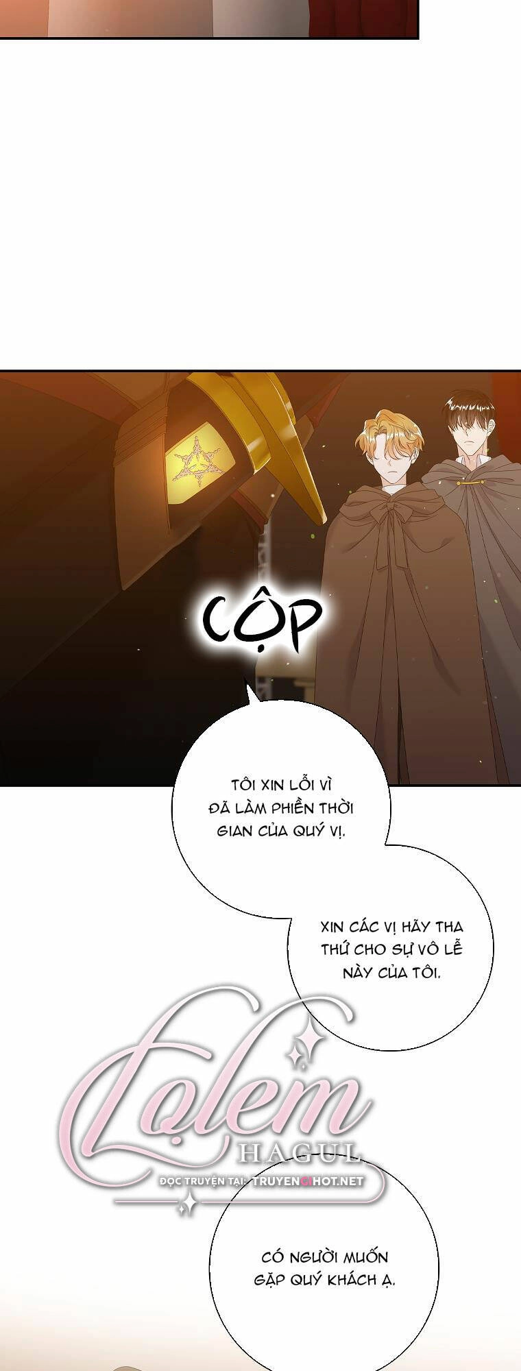 Tôi Thích Phục Vụ Cho Những Nhân Vật Phản Diện Chapter 22 - 18