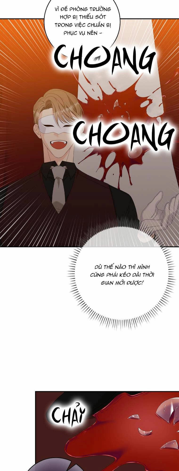 Tôi Thích Phục Vụ Cho Những Nhân Vật Phản Diện Chapter 22 - 24