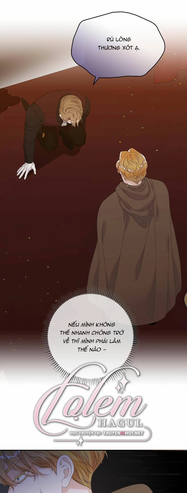 Tôi Thích Phục Vụ Cho Những Nhân Vật Phản Diện Chapter 22 - 28