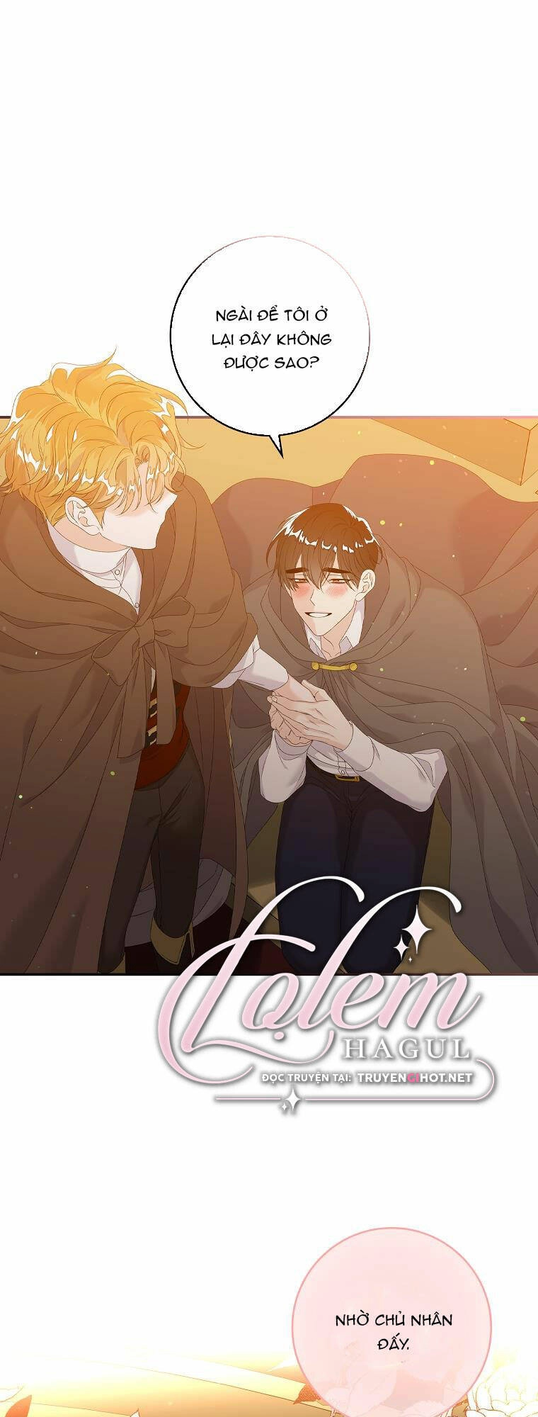 Tôi Thích Phục Vụ Cho Những Nhân Vật Phản Diện Chapter 22 - 30