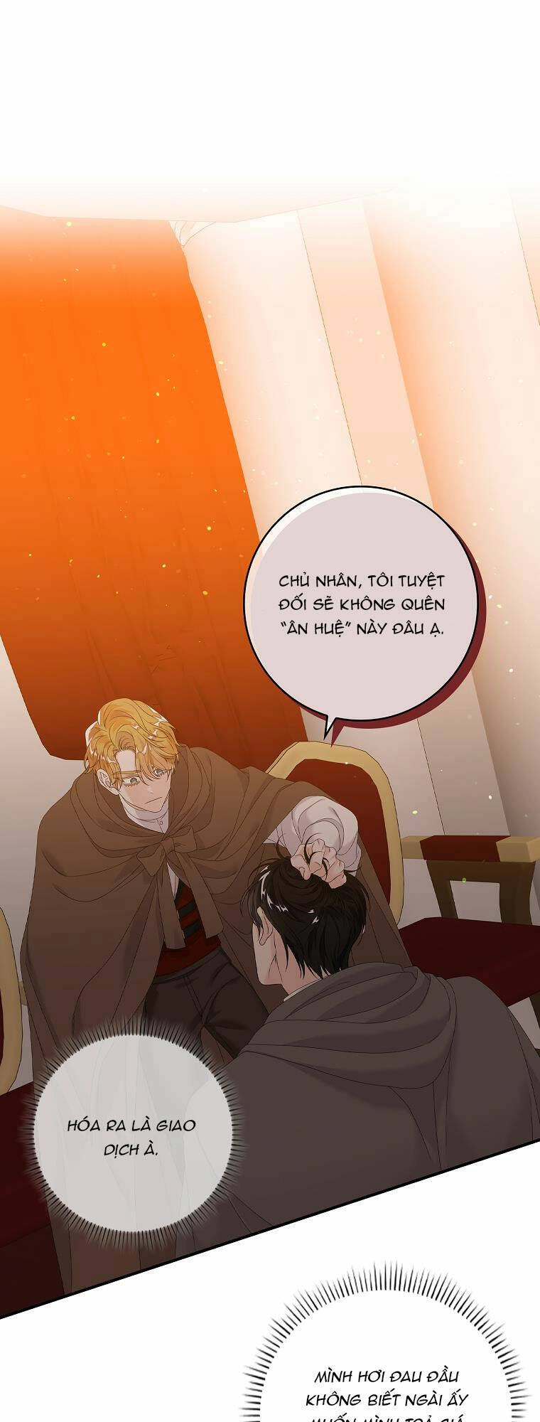 Tôi Thích Phục Vụ Cho Những Nhân Vật Phản Diện Chapter 22 - 36