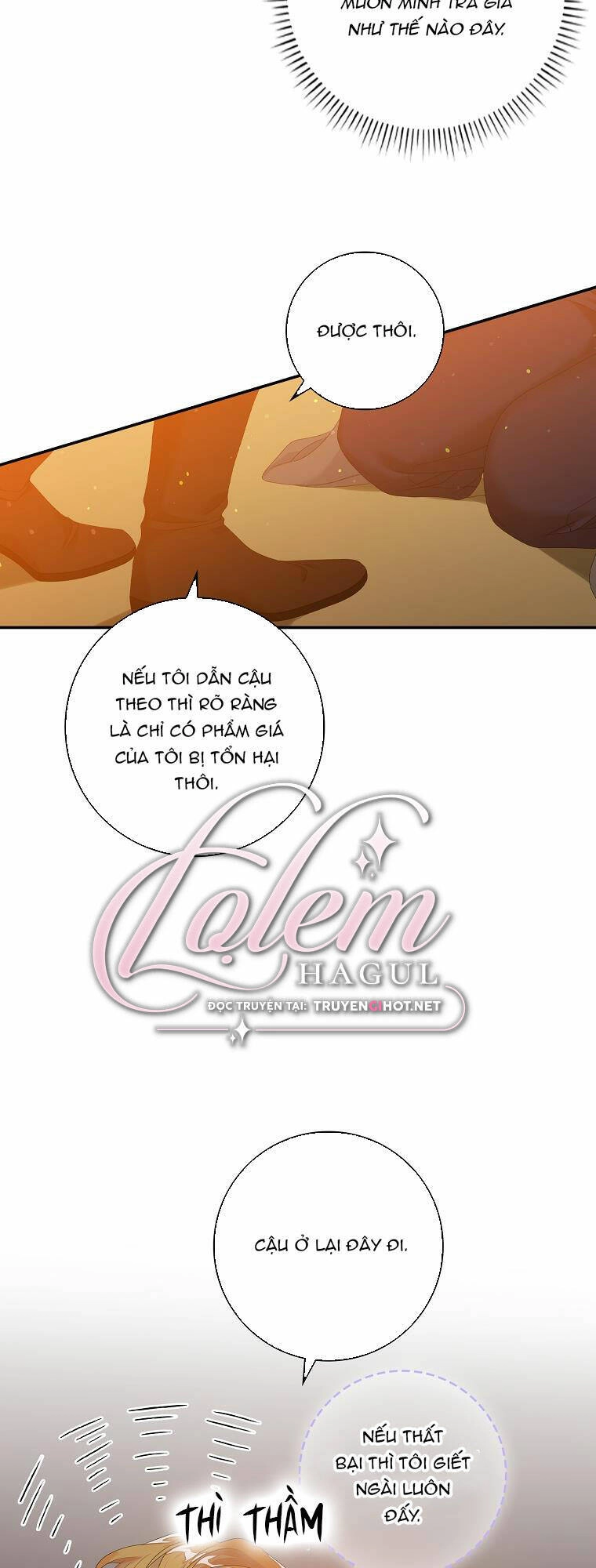 Tôi Thích Phục Vụ Cho Những Nhân Vật Phản Diện Chapter 22 - 37