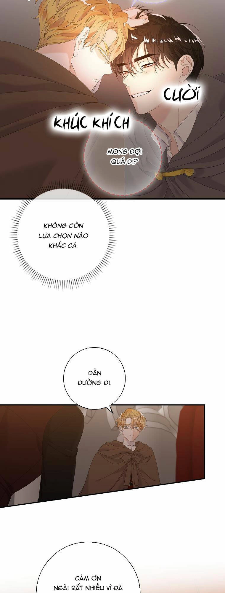 Tôi Thích Phục Vụ Cho Những Nhân Vật Phản Diện Chapter 22 - 38