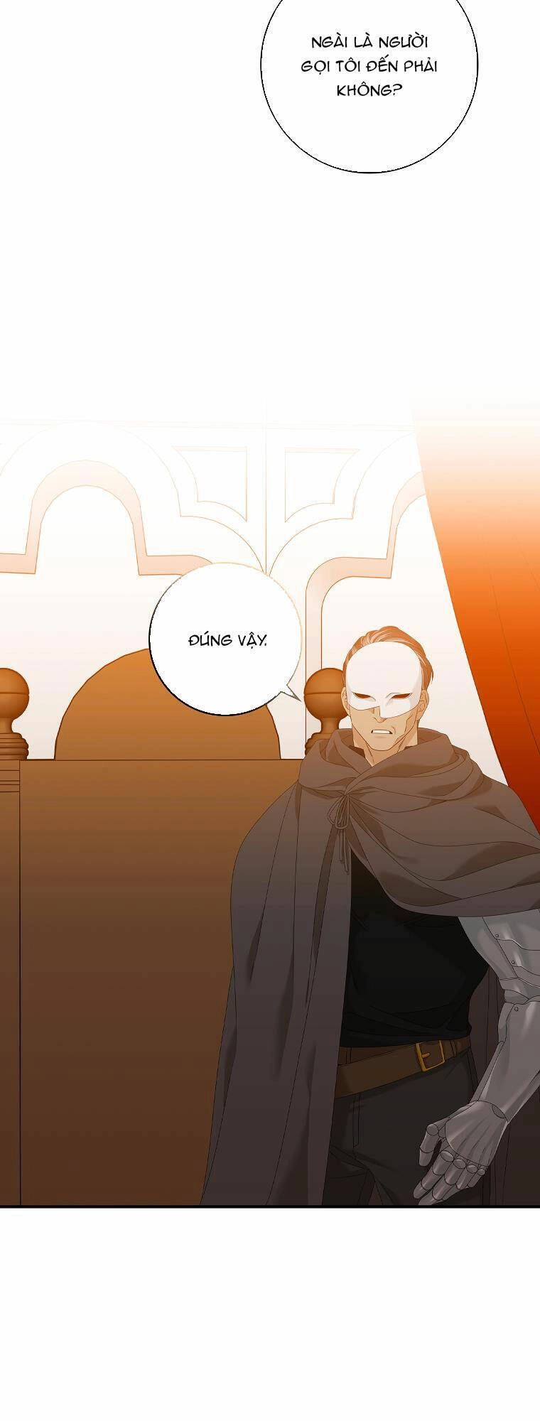 Tôi Thích Phục Vụ Cho Những Nhân Vật Phản Diện Chapter 22 - 45