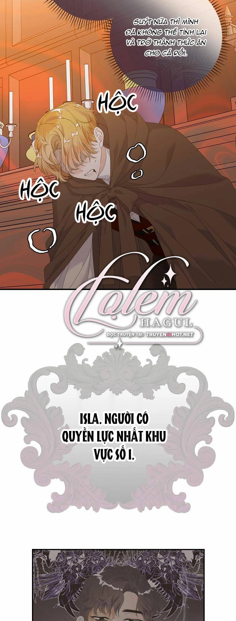 Tôi Thích Phục Vụ Cho Những Nhân Vật Phản Diện Chapter 23.1 - 2