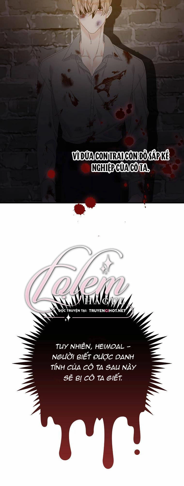 Tôi Thích Phục Vụ Cho Những Nhân Vật Phản Diện Chapter 23.1 - 4