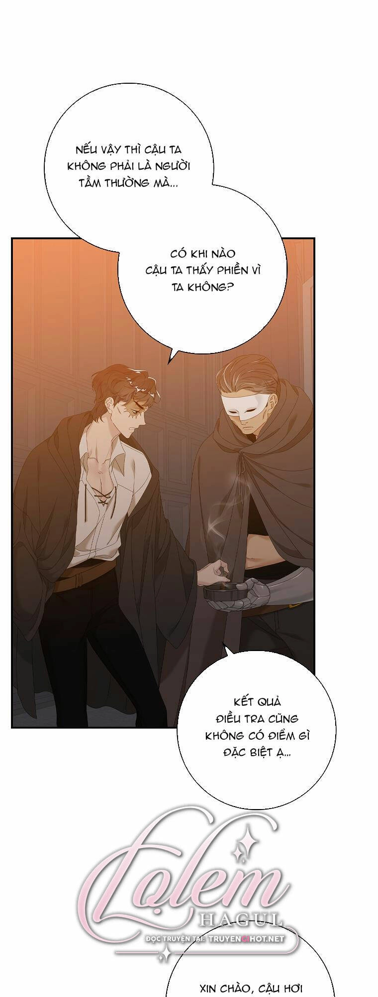 Tôi Thích Phục Vụ Cho Những Nhân Vật Phản Diện Chapter 23.1 - 5