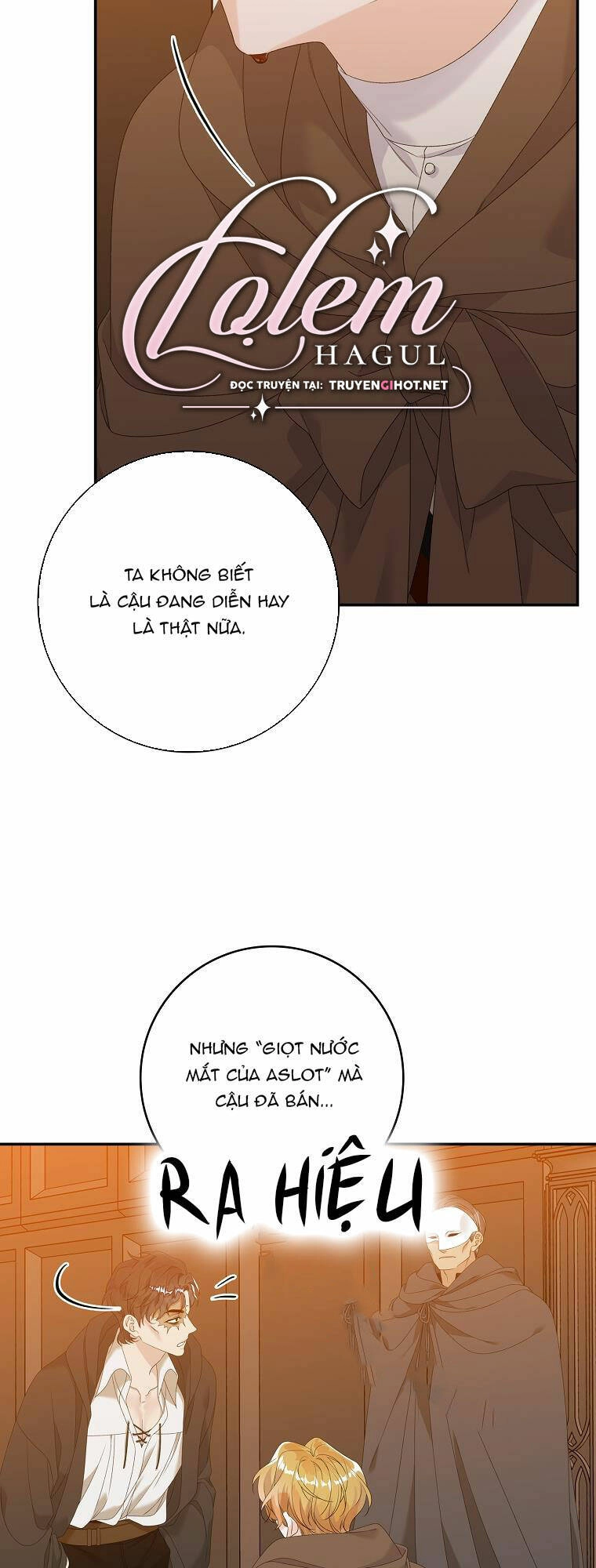 Tôi Thích Phục Vụ Cho Những Nhân Vật Phản Diện Chapter 23.1 - 7