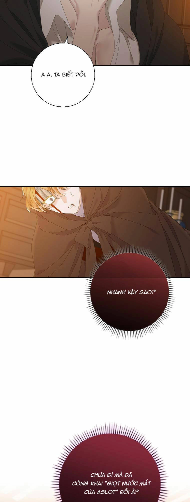 Tôi Thích Phục Vụ Cho Những Nhân Vật Phản Diện Chapter 23.1 - 9